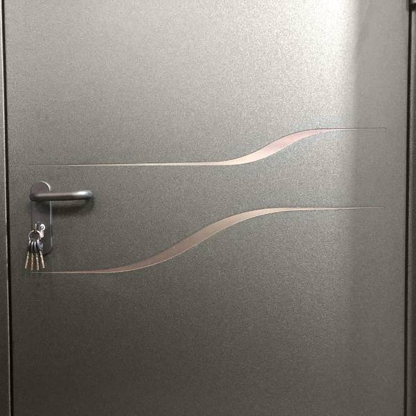 Полотно с резкой